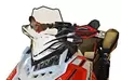 Powermadd Tuulilasi Polaris Axys Keskikorkea 18.5" - Tuulisuojat - 3326 - 1