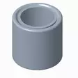 ROLLER AND BUSHING ASSEMBLY - Rullasarjat - 2686 - 1