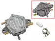 Sno-X Polttoainepumppu tuplakaasari 70l/h - Polttoainepumput - 4116 - 1