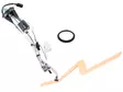 Sno-X Sähköinen polttoainepumppu (täydellinen) Polaris 600/800/850 - Polttoainepumput - 4096 - 1