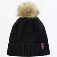 Sonic Beanie 25-Black/Razz-Adult - Pipot - 37086 - 1