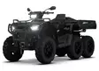 Sportsman 6x6 570 EPS Nordic Pro - Onyx Black (T1b) - Polaris Mönkijät 2026 - 2626 - 1