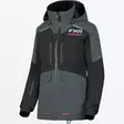 W Aerial JacketBlack/Asphalt/Blush-14 - Naisten taki - 21296 - 1