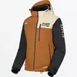 W Fresh JacketUmber/Sand/Black-10 - Naisten taki - 21146 - 1