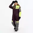 W Revo F.A.S.T. Ins MonosuitPlum/TI/Muted Vis-14 - Haalarit - 21366 - 1