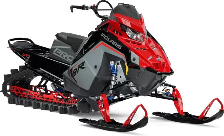 9R PRO RMK 155 2025 - Polaris Moottorikelkat - 51617 - 1