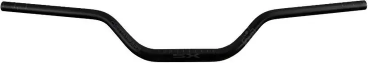 CFR SX Ohjaustanko (SNOWBIKE) Flat Musta - Ohjaustangot - 17607 - 1