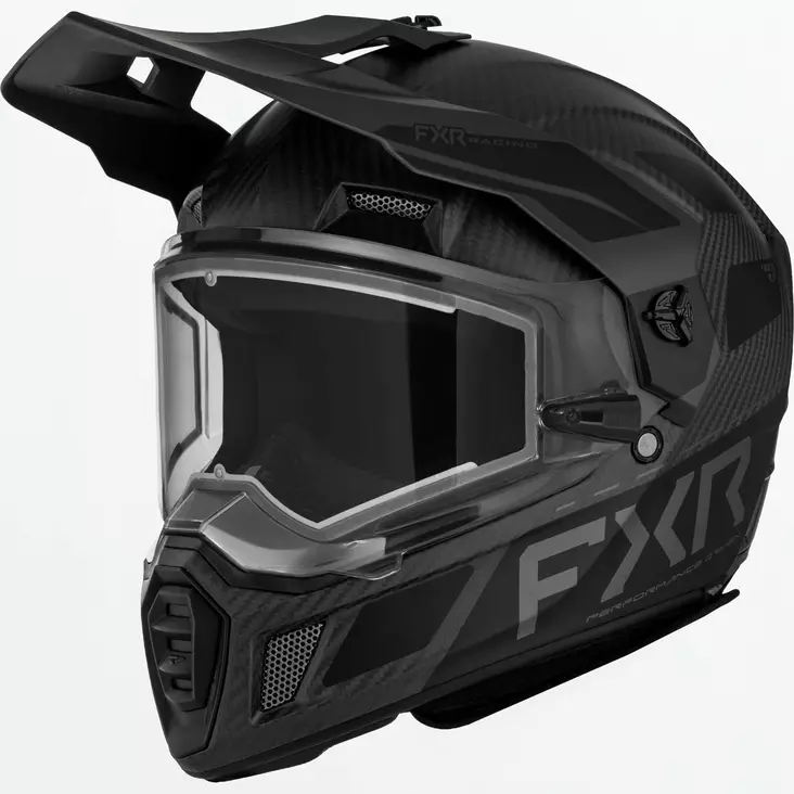 Clutch X Pro Carbon Helmet - Kypärät - 20647 - 1