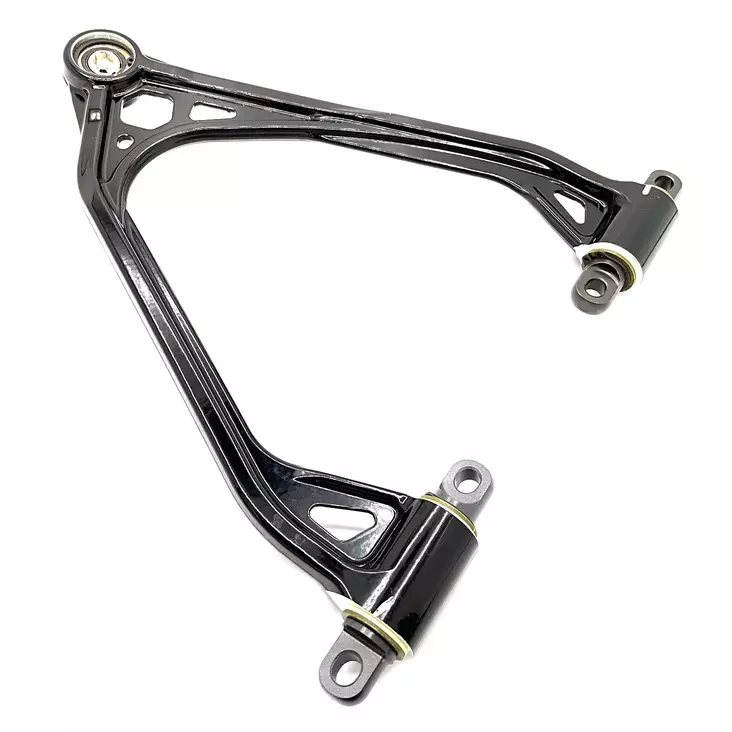 CTRL ARM UPR RIGHT SIDE GS BLK INTL ONLY - A-VARRET - 2677 - 1