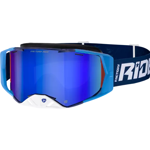 Factory Ride Snow Goggle 22-Icebox-OS - Ajolasit & Tarvikkeet - 2017 - 1
