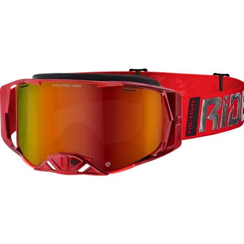 Factory Ride Snow Goggle 22-Livid-OS - Ajolasit & Tarvikkeet - 2147 - 1