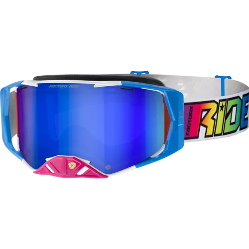 Factory Ride Snow Goggle 22-Prism-OS - Ajolasit & Tarvikkeet - 1877 - 1
