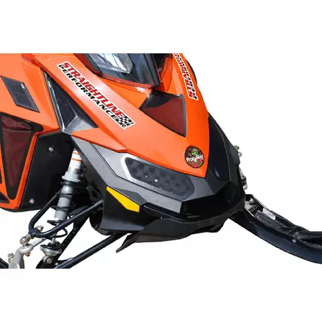 Frogzskin Ski Doo XP Nose Vent Kit 2008-18 (5pc) - Ilmastointikalvot - 17407 - 1
