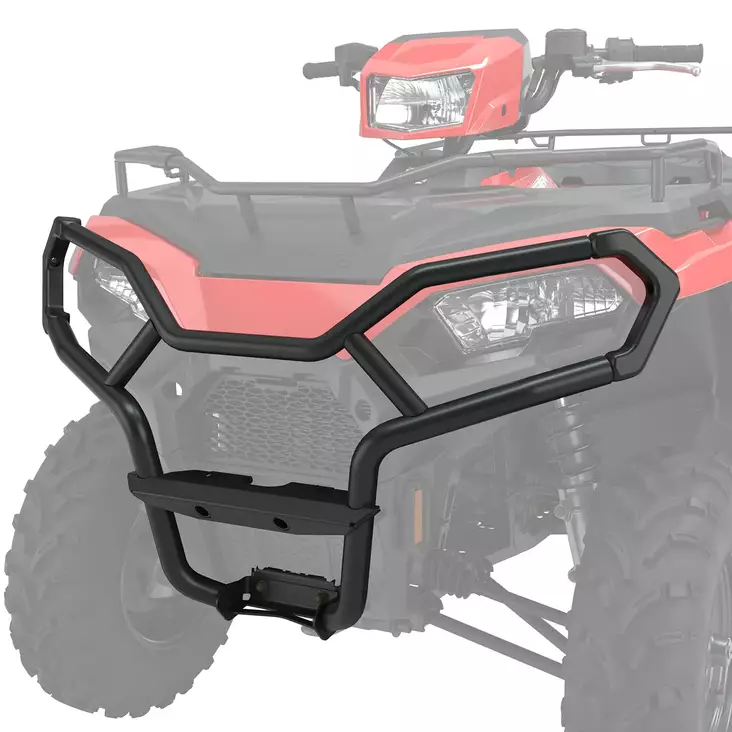 K-BUMPER TRAIL BLK - Varaosat (25,5%) - 47947 - 1