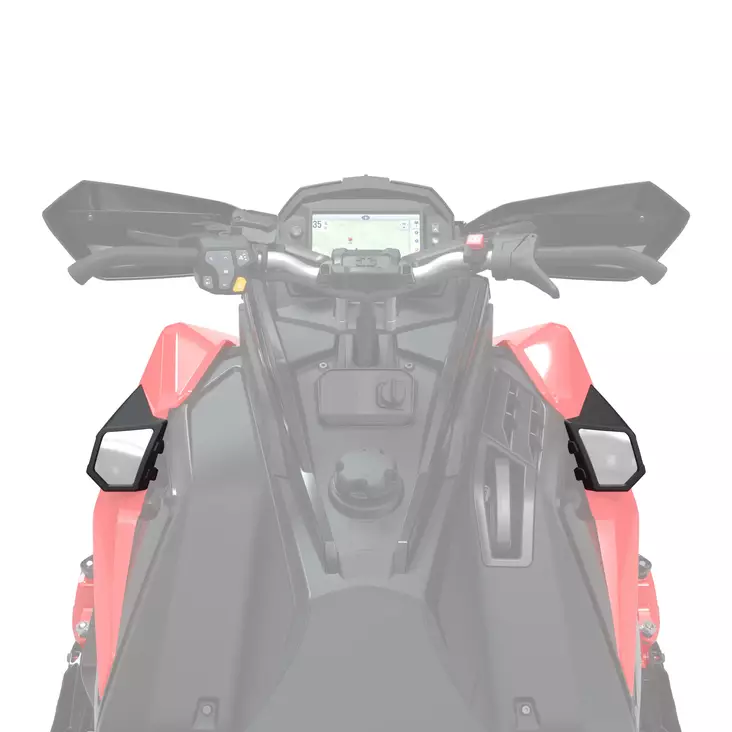 K-MIRRORS - Moottorikelkan Ajomukavuus - 27 - 1