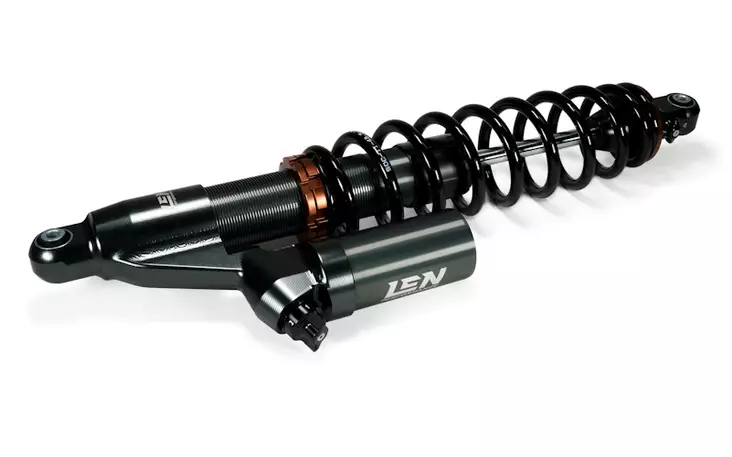 LEN Performance Suksen iskunvaimentajat Ski-Doo MXZ/Renegade (pari) - Yläpään tiivistesarjat - 3077 - 1