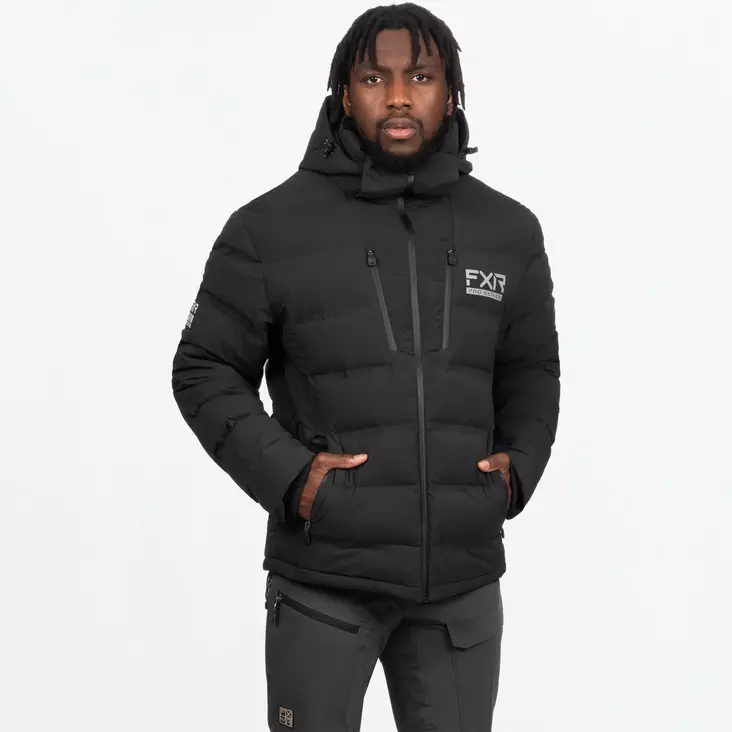Men's Elevation Pro Down Jacket - Takit - 871 - 1