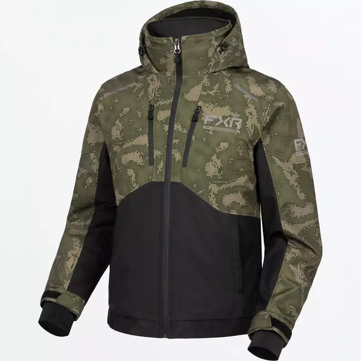M Evolution FX Tech Shell Jacket - Takit - 21570 - 1