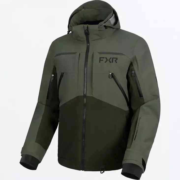 Men's Ridge Pro Trilaminate Jacket - Takit - 1129 - 1