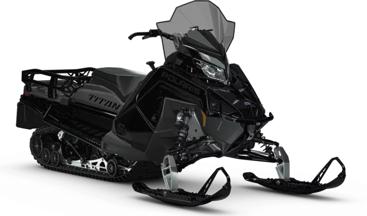POLARIS PROSTAR S4 TITAN NORDIC PRO Black - Polaris moottorikelkat 2027 - 2607 - 1