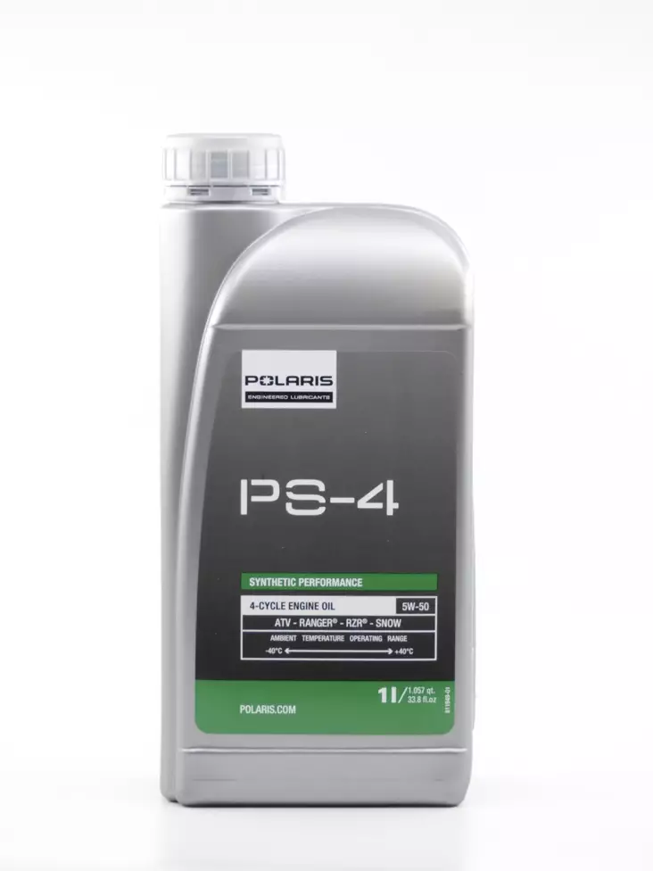 Polaris PS-4 1L (12) - Pienkoneiden Öljyt & kemikaalit - 37 - 1