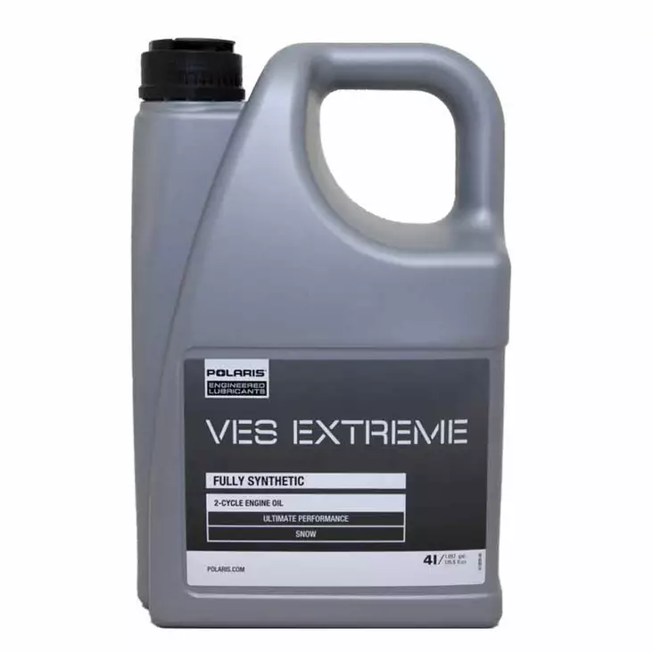 POLARIS VES EXTREME 2-T Öljy 4L - Pienkoneiden Öljyt & kemikaalit - 47 - 1