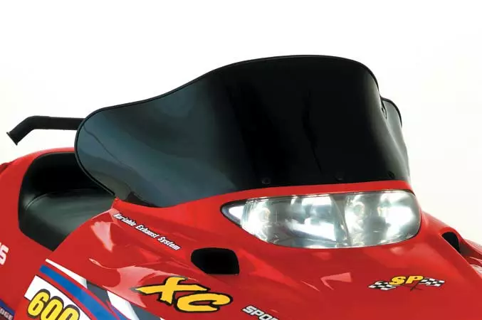 Powermadd Tuulisuoja Polaris - Tuulisuojat - 17577 - 1