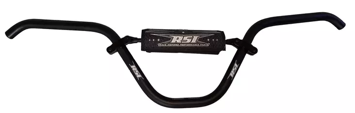 RSI Boondoggler Ohjaustanko tapered 10 astetta 7" nousu - Ohjaustangot - 11547 - 1