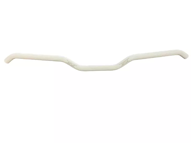 RSI Ohjaustanko Hustler Alu Full 22mm 13degree Hooked 1" Rise - Valkoinen - Ohjaustangot - 3217 - 1