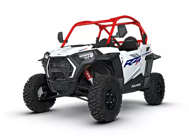 RZR 60 S 1000 EPS - White Lightning (Tractor T1b) - RZR - 19787 - 1