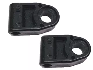 Sno-X Jousen Muovipidike Pari Arctic Cat - Jousen pitimet - 4507 - 1