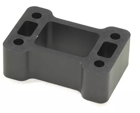 Sno-X Korotuspala 2" Arctic Cat/Polaris -99 - Korotuspalat - 11707 - 1