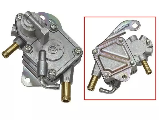 Sno-X Polttoainepumppu Ski-Doo - Polttoainepumput - 4007 - 1
