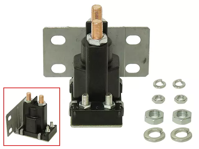 Sno-X Solenoidi Arctic Cat - Sähköosat - 11597 - 1