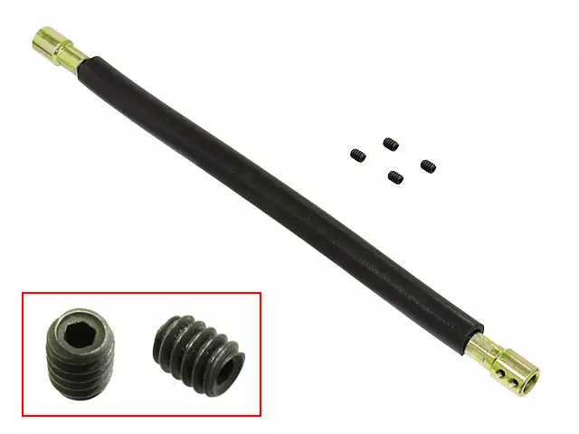 Sno-X Startti moottorin flexi akseli Arctic Cat - Variaattorin osat - 11797 - 1