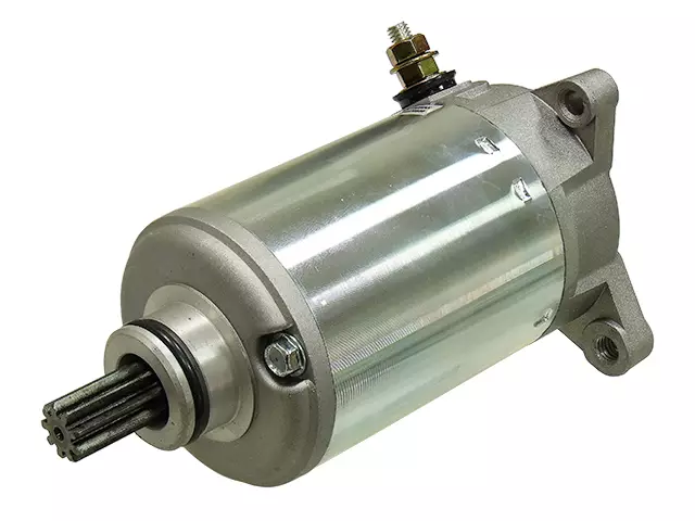 Sno-X Starttimoottori Ski-Doo/Lynx/Can Am - Starttimoottorit - 15657 - 1