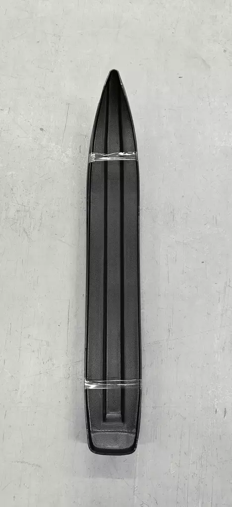 Sno-X Suksenpohjamuovit Ski-Doo Musta - Suksenpohjamuovit - 4227 - 1