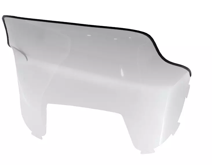 Sno-X Tuulisuoja Lynx kirkas H54 - Tuulisuojat - 18507 - 1