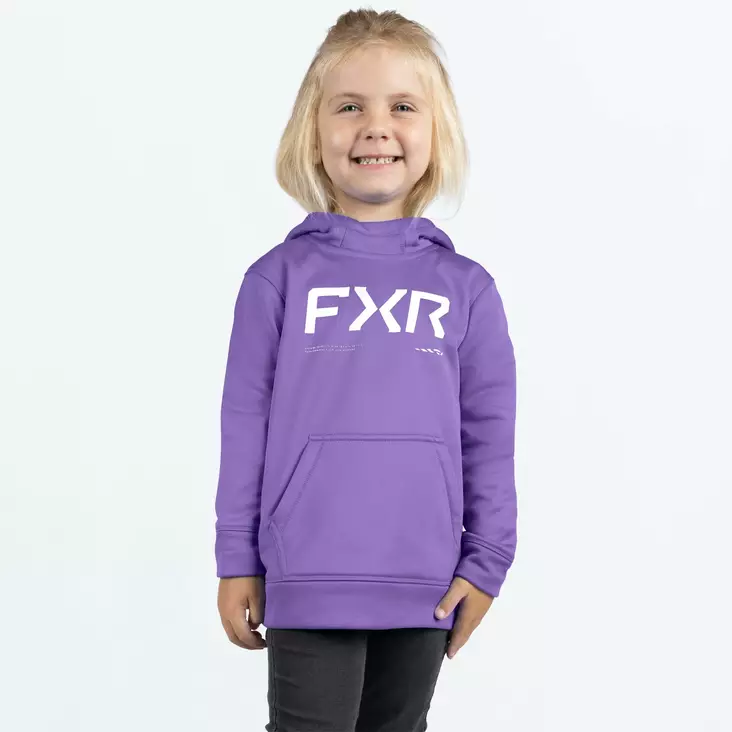 Toddler Hydrogen Tech Pullover Hoodie - Lasten Hupparit & Fleece - 433 - 1