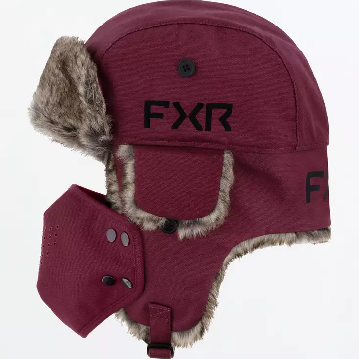 Trapper Hat - Kypärähuput & päähineet - 838 - 1