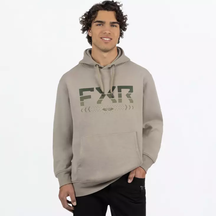 Helium Cotton Pullover Hoodie - Hupparit & Fleece - 926 - 1