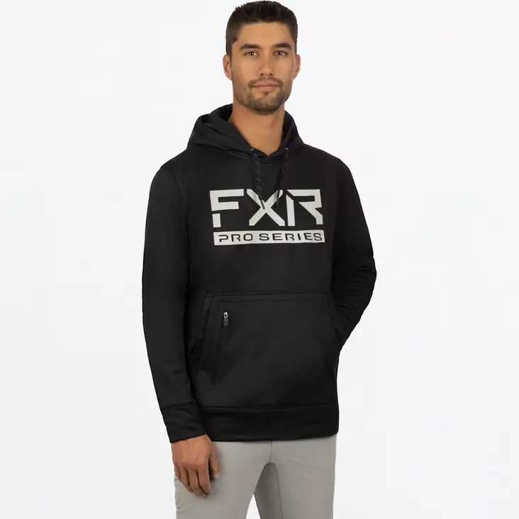 Pro Tech Pullover Hoodie - Hupparit & Fleece - 849 - 1