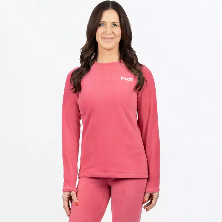 Women's Pyro Thermal Longsleeve - Naisten paidat - 1264 - 1