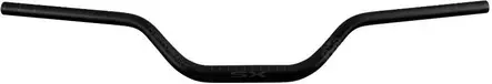 CFR SX Ohjaustanko (SNOWBIKE) Flat Musta - Ohjaustangot - 17607 - 1