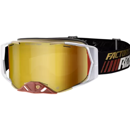 Factory Ride Snow Goggle 22-Elite-OS - Ajolasit & Tarvikkeet - 2157 - 1