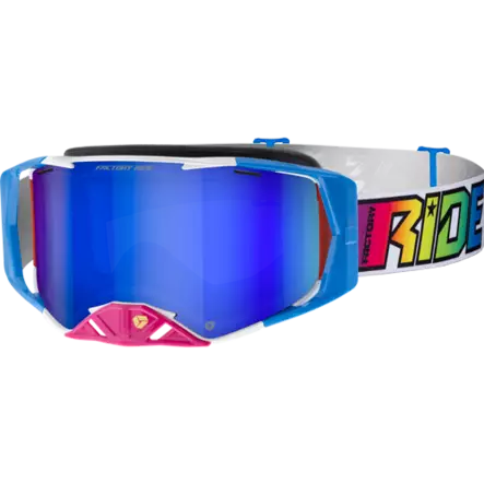 Factory Ride Snow Goggle 22-Prism-OS - Ajolasit & Tarvikkeet - 1877 - 1