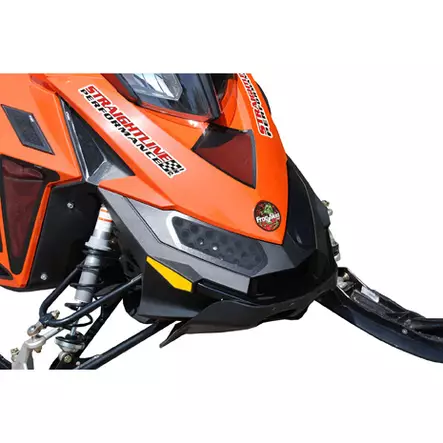 Frogzskin Ski Doo XP Nose Vent Kit 2008-18 (5pc) - Ilmastointikalvot - 17407 - 1
