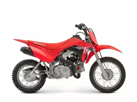 Honda CRF110F - Honda Off Road - 2657 - 1