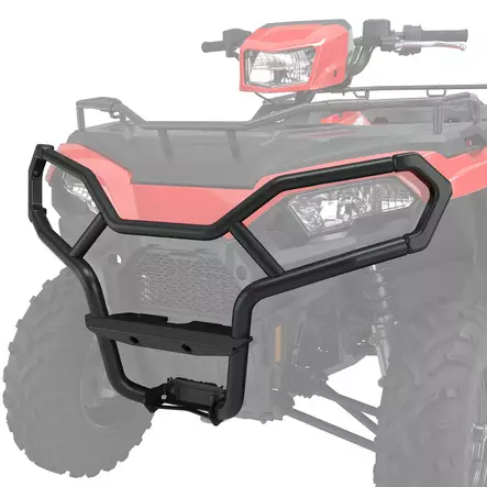 K-BUMPER TRAIL BLK - Varaosat (25,5%) - 47947 - 1