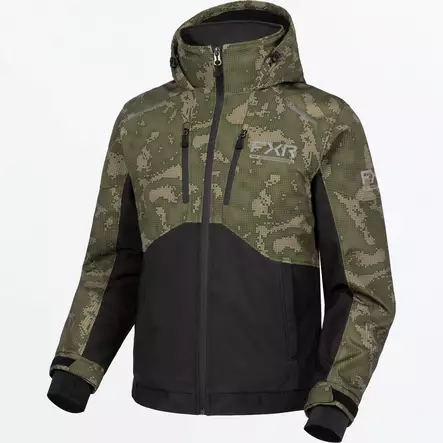 M Evolution FX Tech Shell Jacket - Takit - 21570 - 1